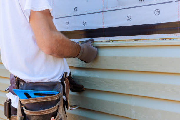 Affordable Storm Damage Siding Repair solutions in Riverside, CT